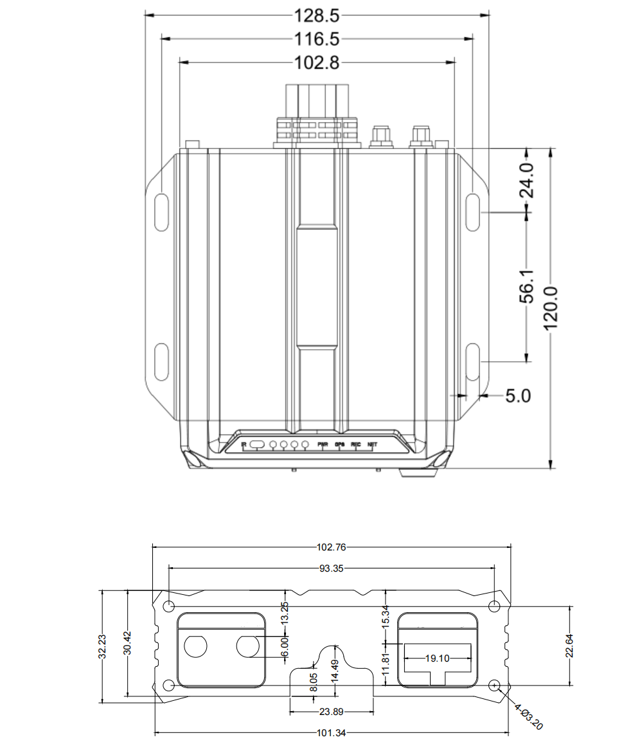 M15HV_外觀(guān)尺寸